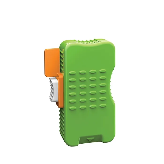 Dispozitive de incizie pentru călcâi cu lancetă de siguranță pentru nou-născuți