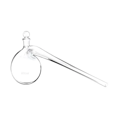 Care este eficiența transferului de căldură a unui balon de sticlă care fierbe?